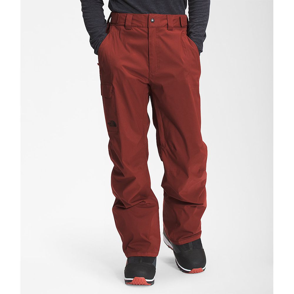 The North Face Pants Mens Australia - The North Face Freedom Red (GOA-895473)